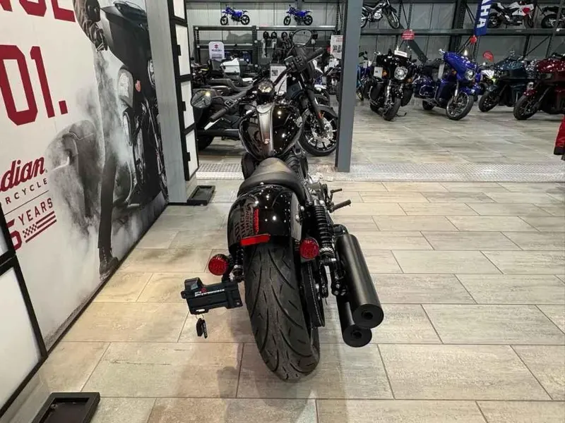2026 Indian Motorcycle Indian Chief ABS thumbnail 5