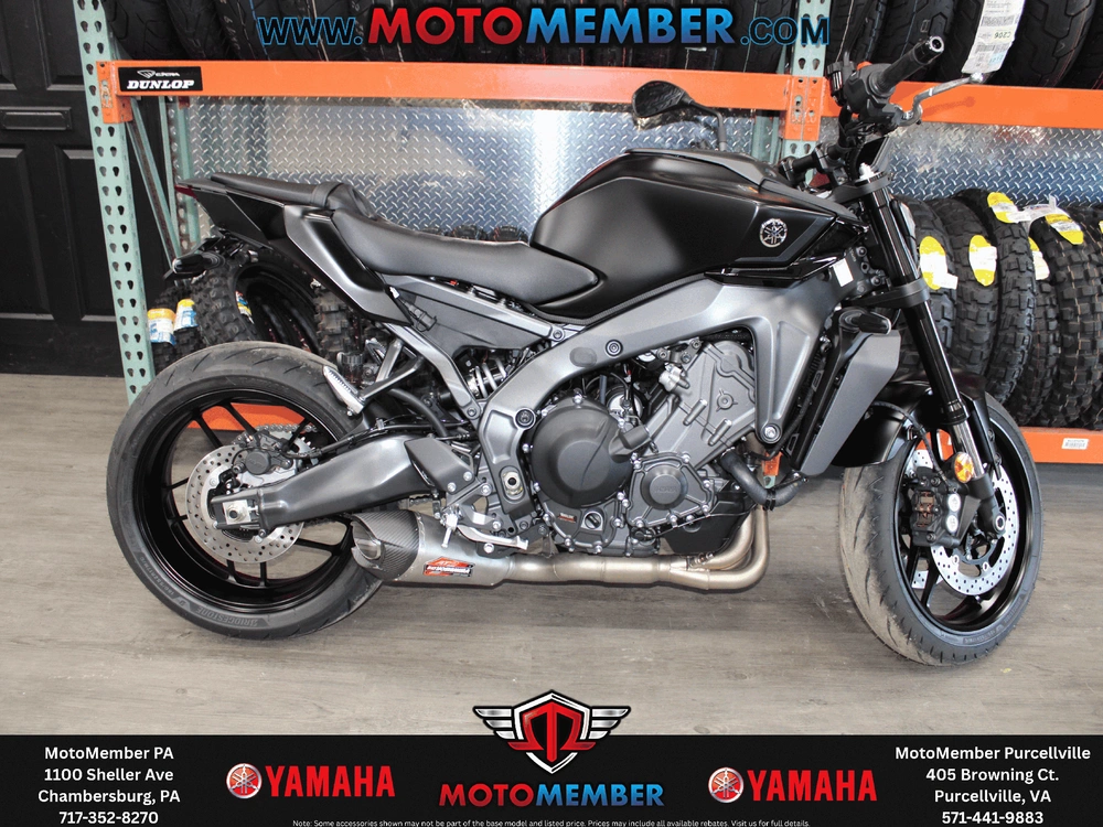 2026 Yamaha Mt-09 alt