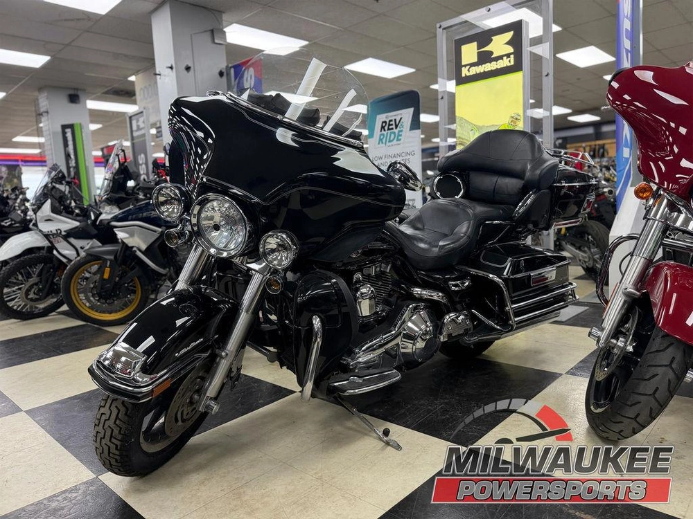 2005 Harley-davidson Flhtc - Electra Glide® Classic alt