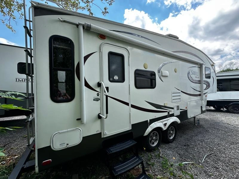 2014 Forest River Sabre 25rlds alt