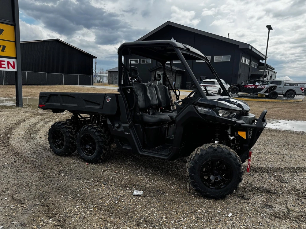2026 Can-am Defender 6x6 Xt Hd10 alt