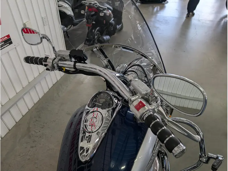 2007 Honda VTX1800 thumbnail 8