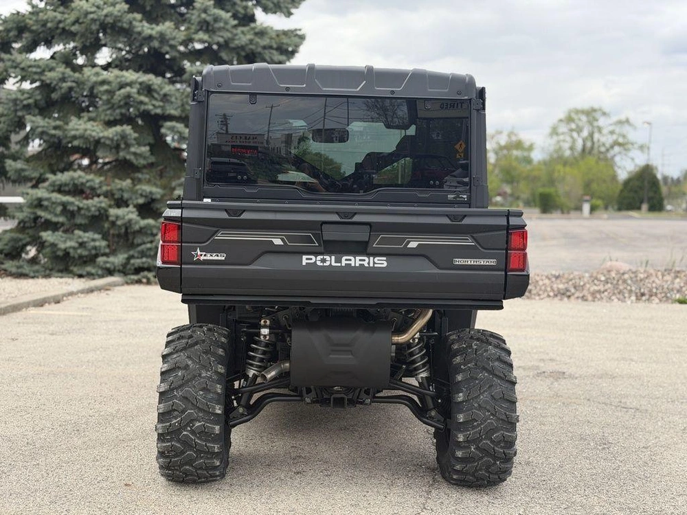 2026 Polaris Ranger Crew Xp 1000 Northstar Texas Edition alt