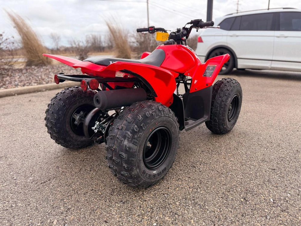 2026 Honda Trx90x alt