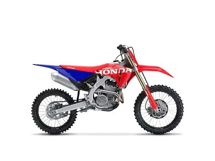 2027 Honda CRF250R ( PRE-COMMANDE ) thumbnail 2