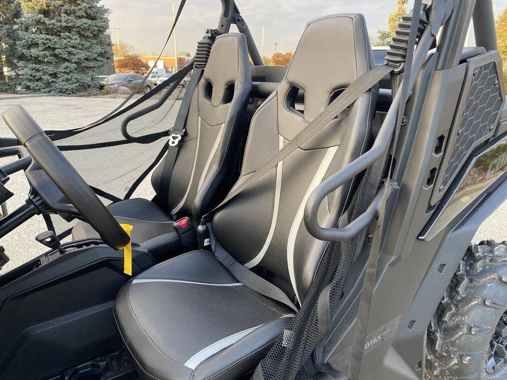 2025 Can-am Maverick Trail Dps 700 alt