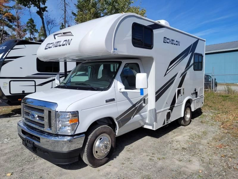 Thor Motor Coach Echelon Lc19 2025 alt