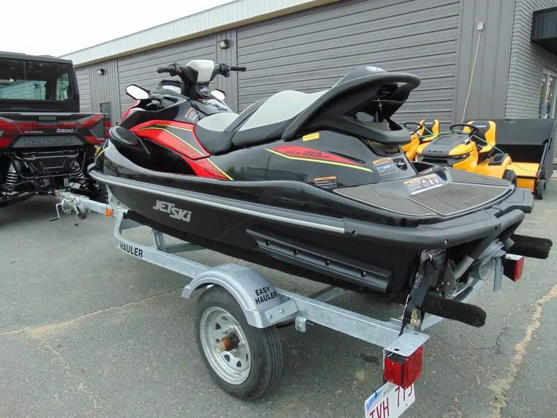2023 Kawasaki STX 160 LX thumbnail 3