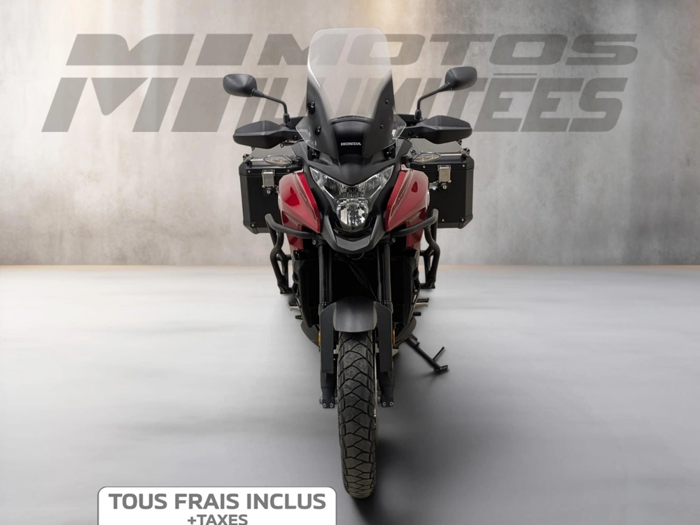 Honda Vfr1200xa Abs 2017 alt