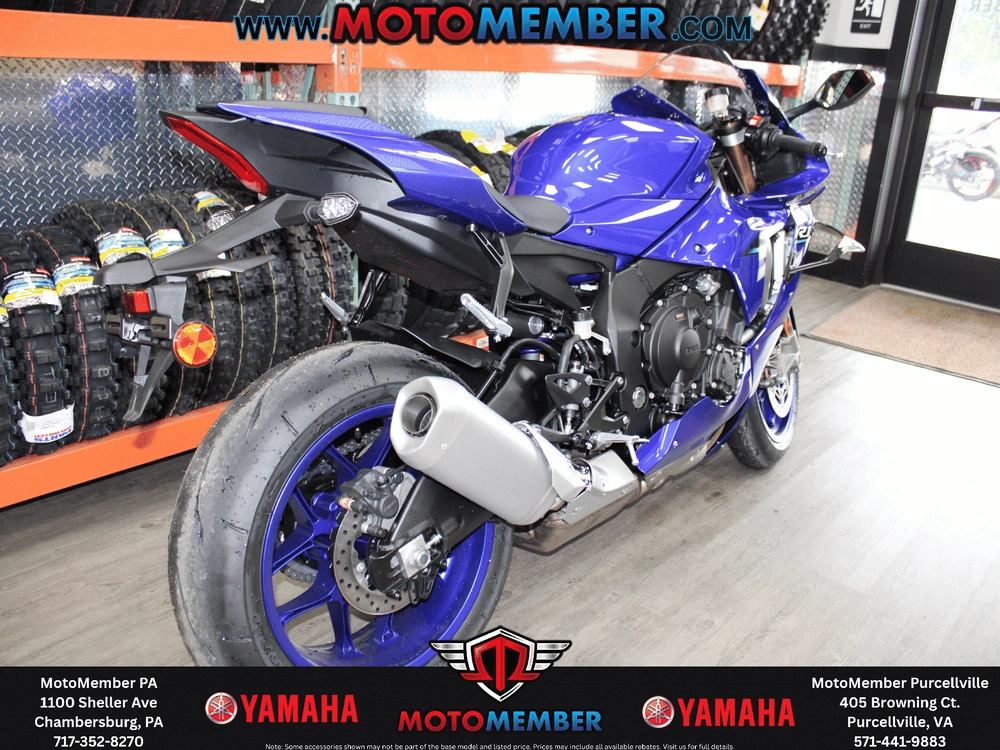 2026 Yamaha Yzf-r1 alt