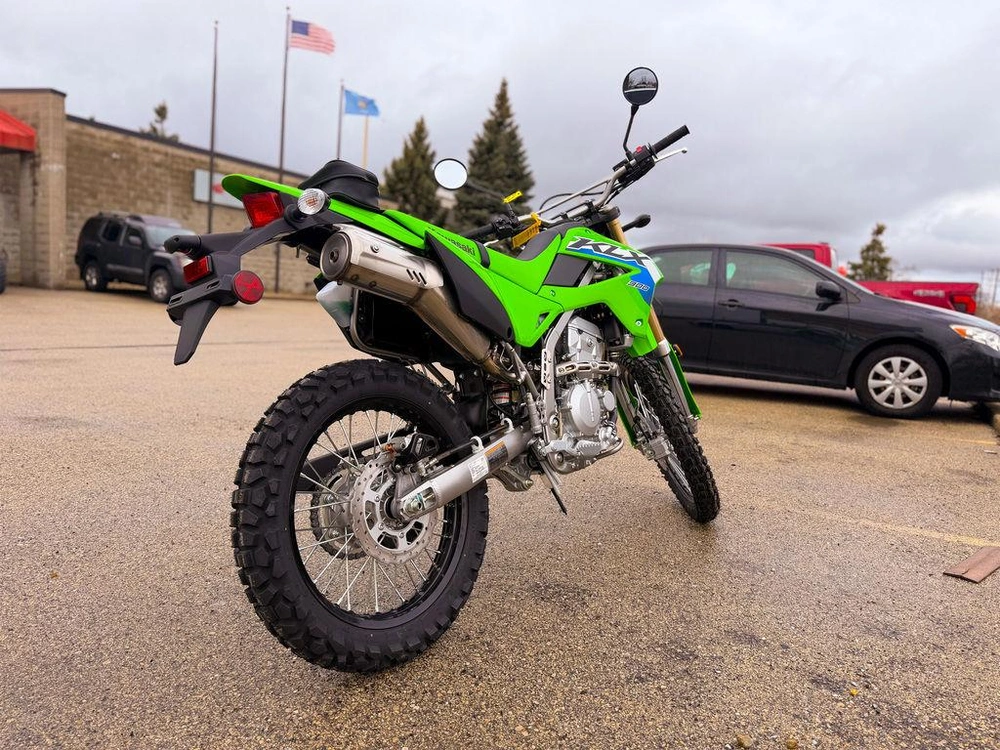 2026 Kawasaki Klx®300 alt