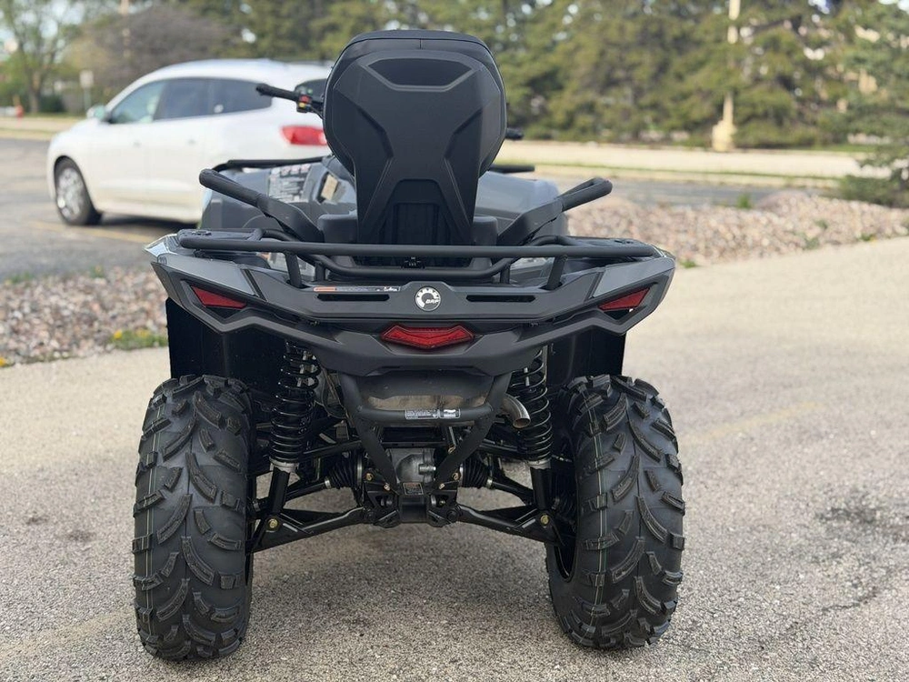 2026 Can-am Outlander Max Dps 500 alt