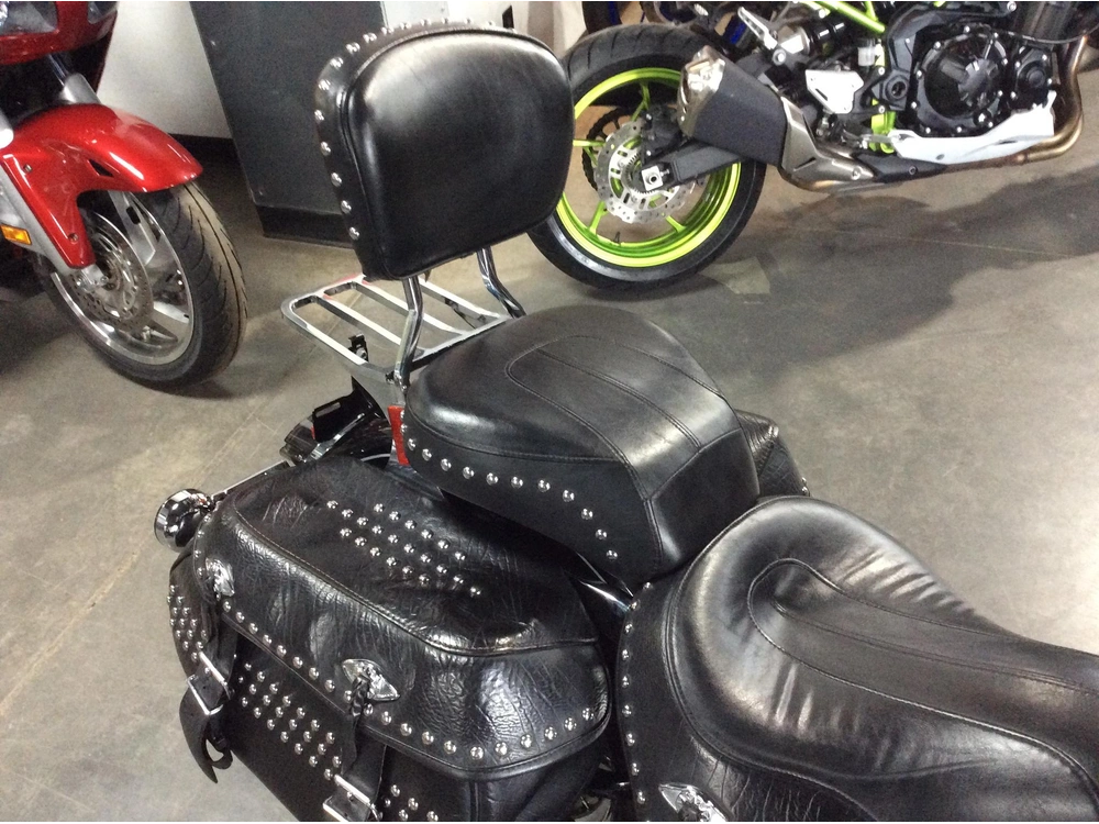 Harley-davidson Softail Heritage Flstc Abs 2011 alt