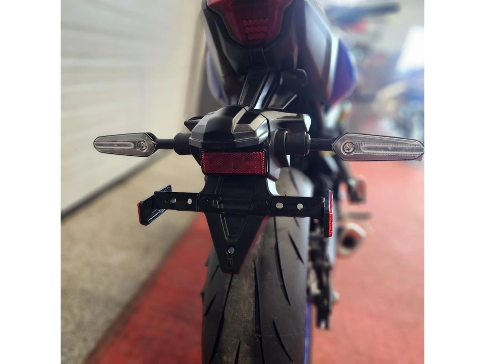 2026 Yamaha Mt-07 alt