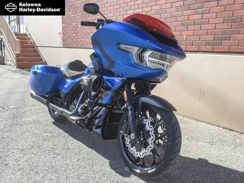 2026 Harley-davidson Fltrxstse - Cvo™ Road Glide® St alt