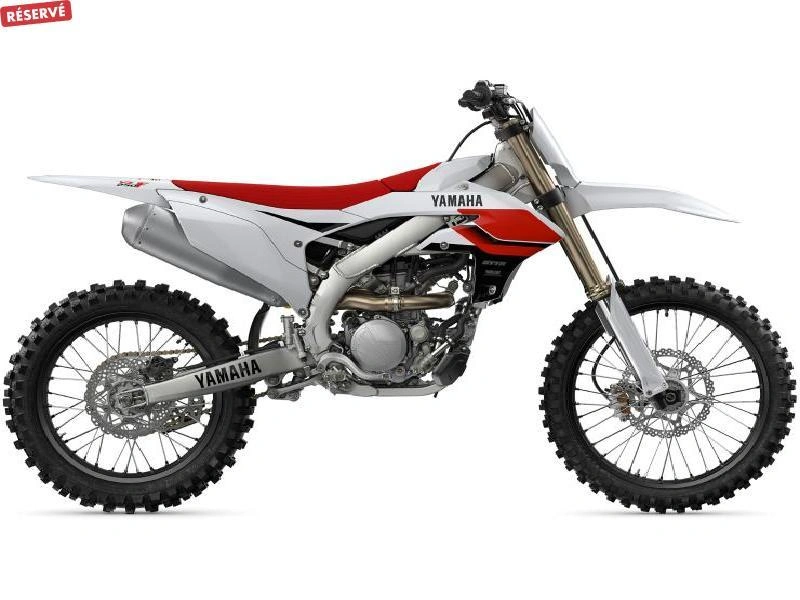 Yamaha Yz250f 2026 alt