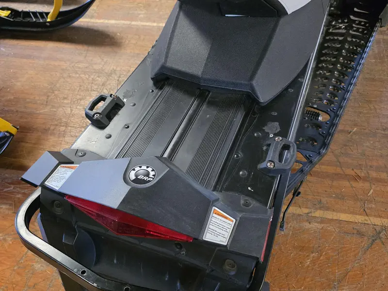 2012 Ski-Doo MXZ X 800 ETEC thumbnail 4