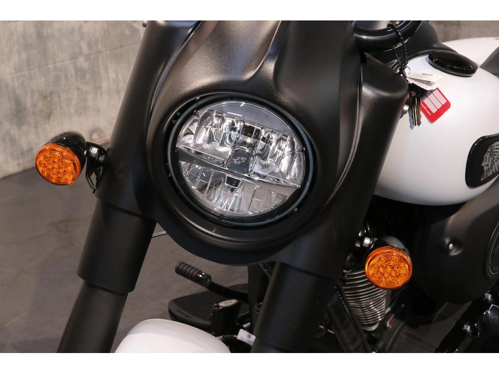 Indian Motorcycle Springfield Dark Horse 2026 alt