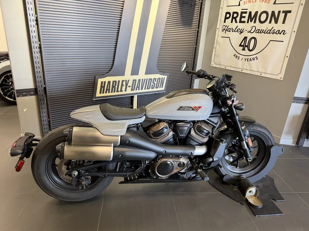 Harley-Davidson RH1250S SPORTSTER S RH1250S 2024