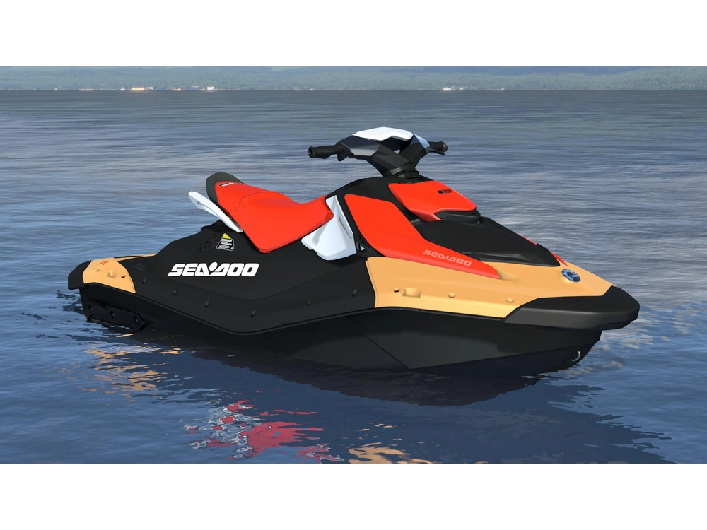 2026 Sea-doo Spark Conv Audio 2up Ibr alt