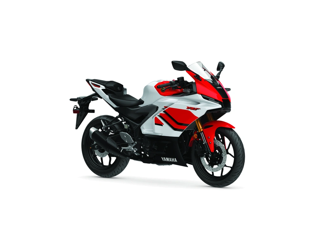 2026 Yamaha Yzf-r7 70th alt