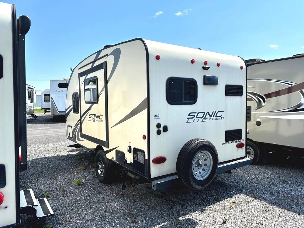 2018 Venture Rv Sonic Lite 167vms alt