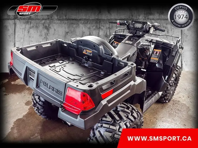 2026 Polaris Sportsman X2 570 thumbnail 10
