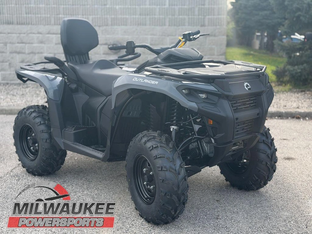 2026 Can-am Outlander Max Dps 500 alt