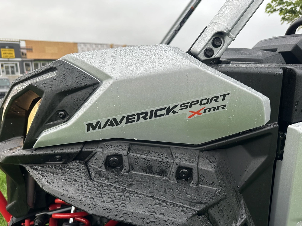 2026 Can-am Maverick Sport Xmr 1000r alt