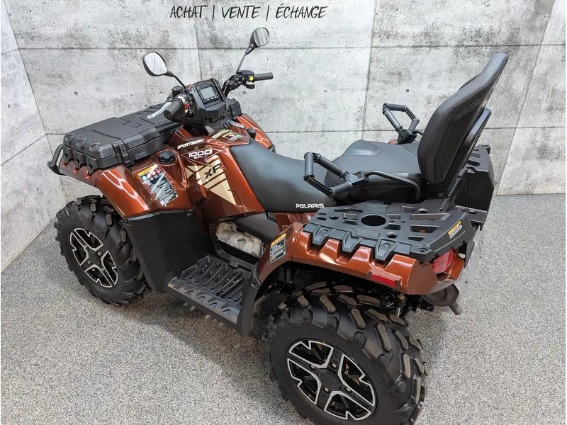 2019 Polaris Sportsman Touring XP 1000 EPS | 3021km thumbnail 4