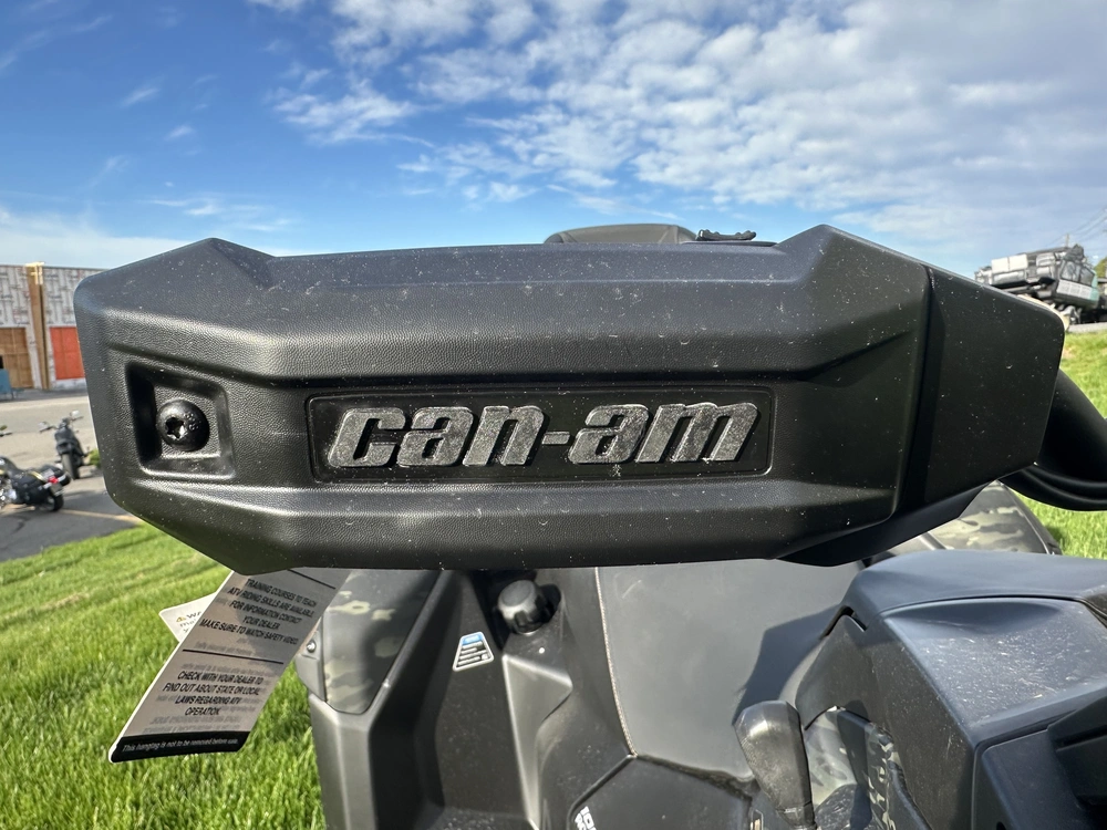 2026 Can-am Outlander Max Backcountry 1000 alt