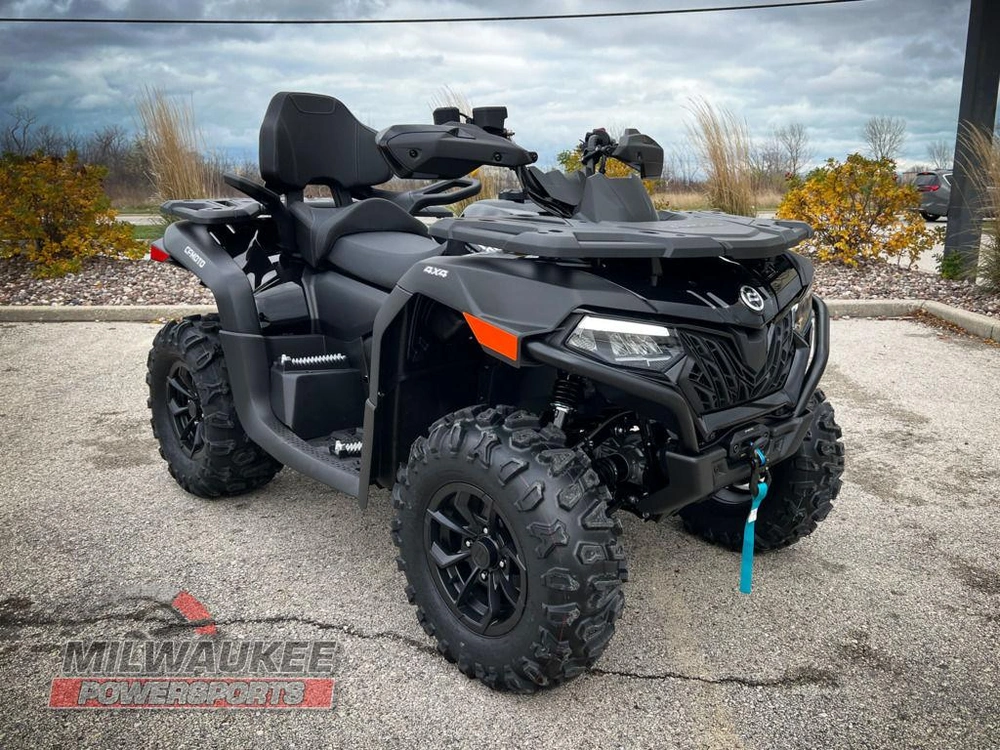 2026 Cfmoto Cforce 600 Touring alt
