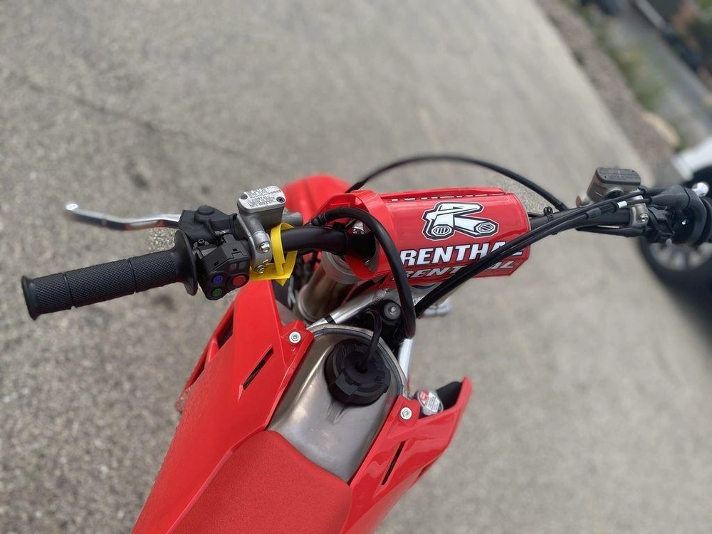 2026 Honda Crf450r alt