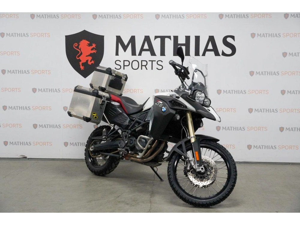 2015 Bmw F800 Gs Aventure alt