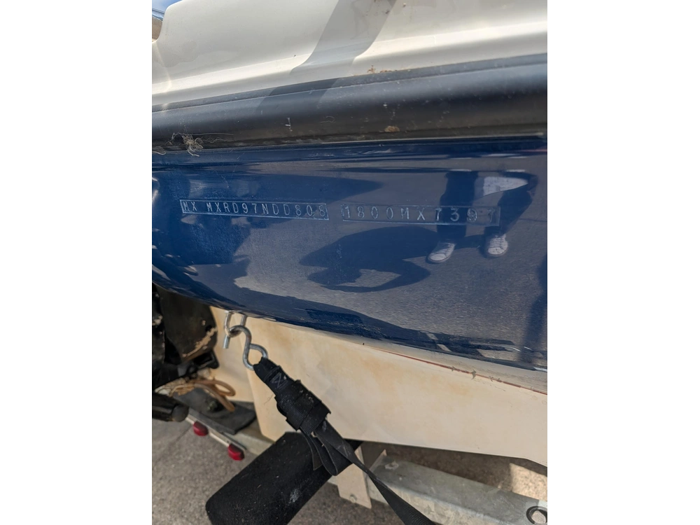 2008 Maxum Marine 1800 Mx alt