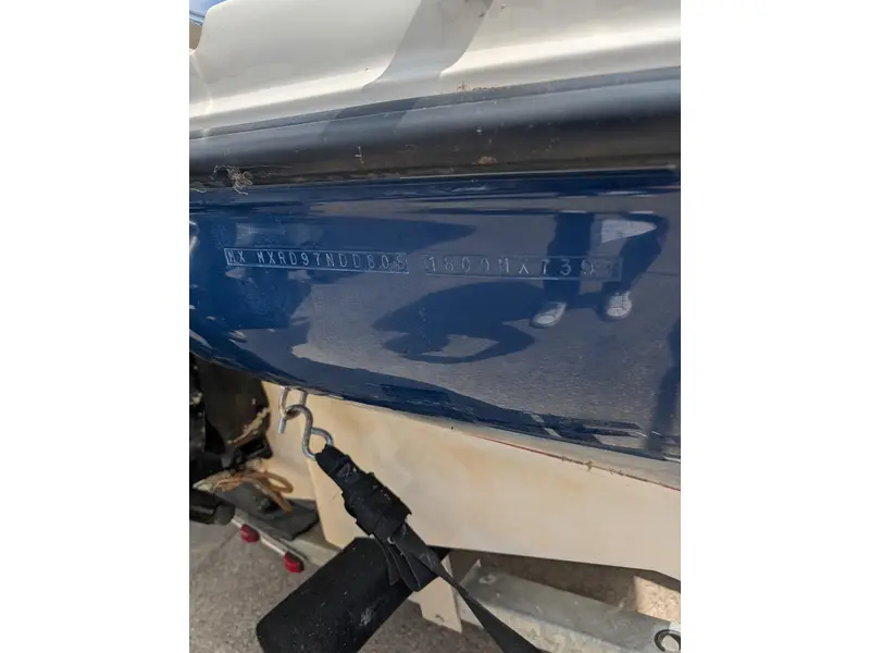 2008 Maxum Marine 1800 MX thumbnail 14