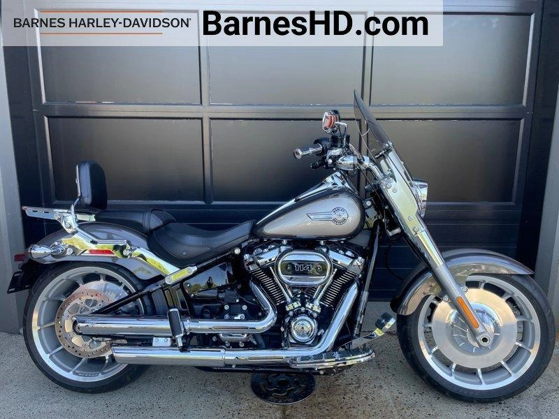 2023 Harley-davidson Flfbs - Fat Boy™ 114 alt