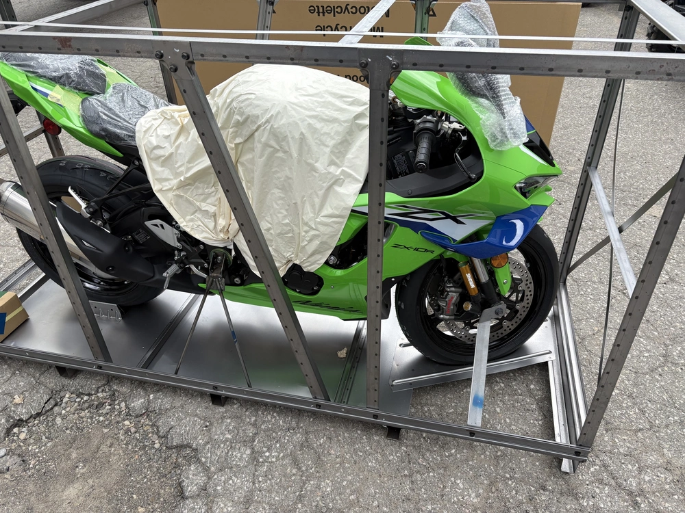 2026 Kawasaki Ninja Zx-10r alt