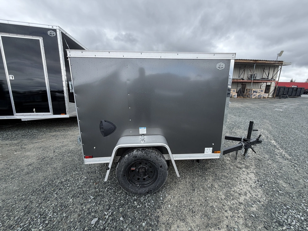 2026 Forest River Haulin Metal Charcoal alt