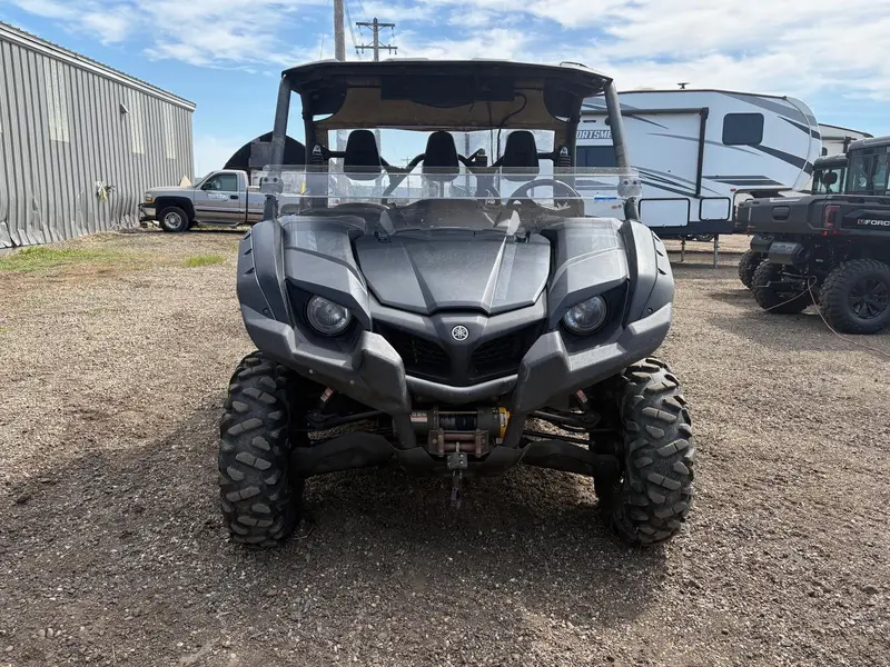 2014 Yamaha Viking 700 thumbnail 7
