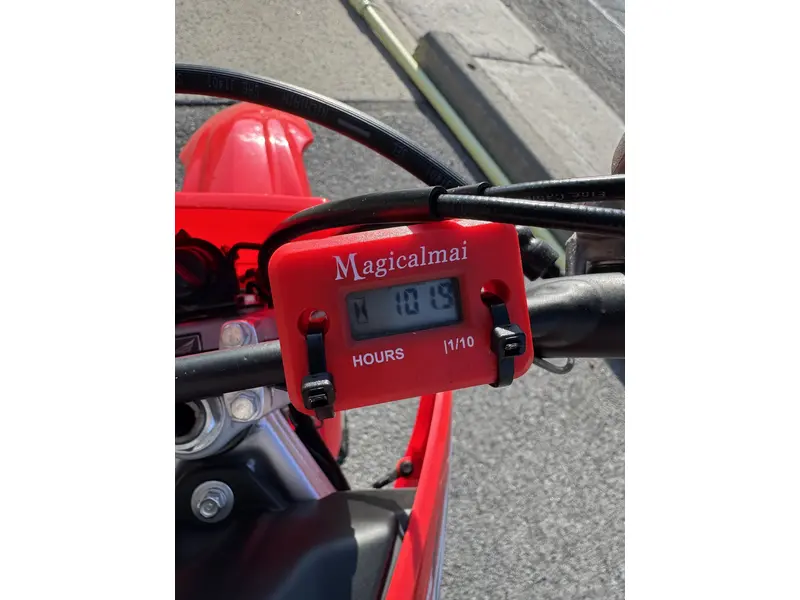 2023 Honda CRF 125F Big Wheel thumbnail 5