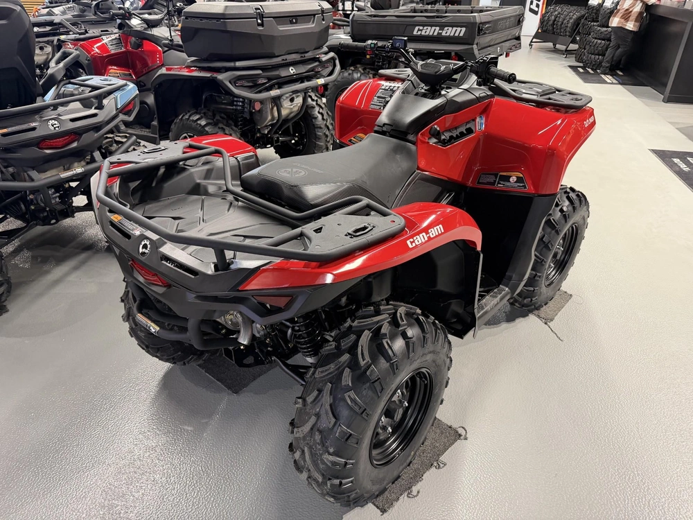 Can-am Outlander 500 Dps 2026 alt