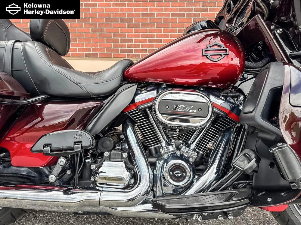 2018 Harley-davidson Flhtkse - Cvo™ Limited alt