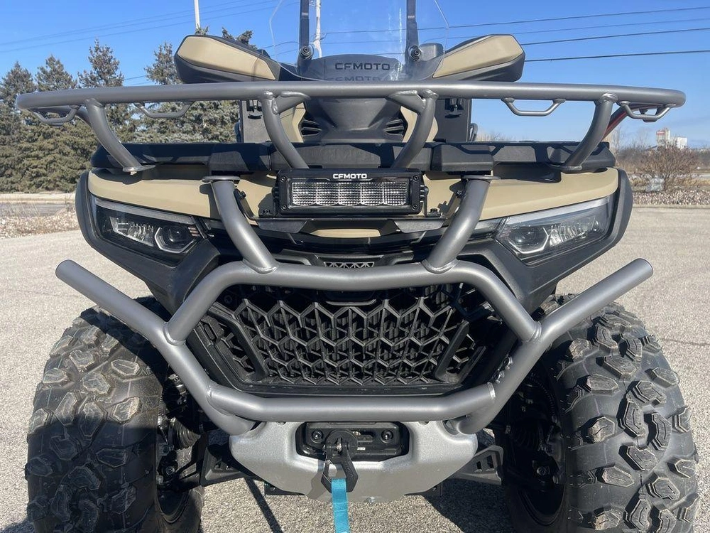 2026 Cfmoto Cforce 1000 Overland alt