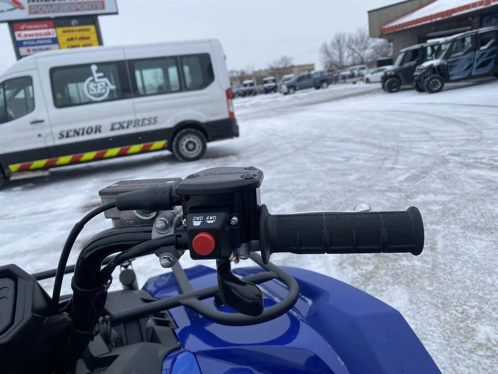 2026 Yamaha Kodiak 450 alt