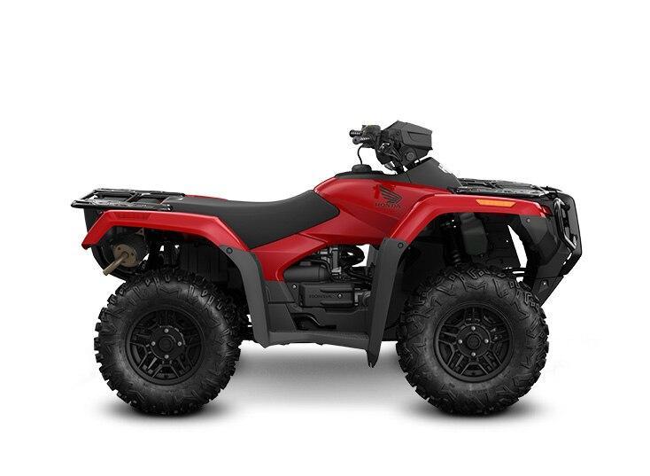 2026 Honda Rubicon 700 thumbnail 20