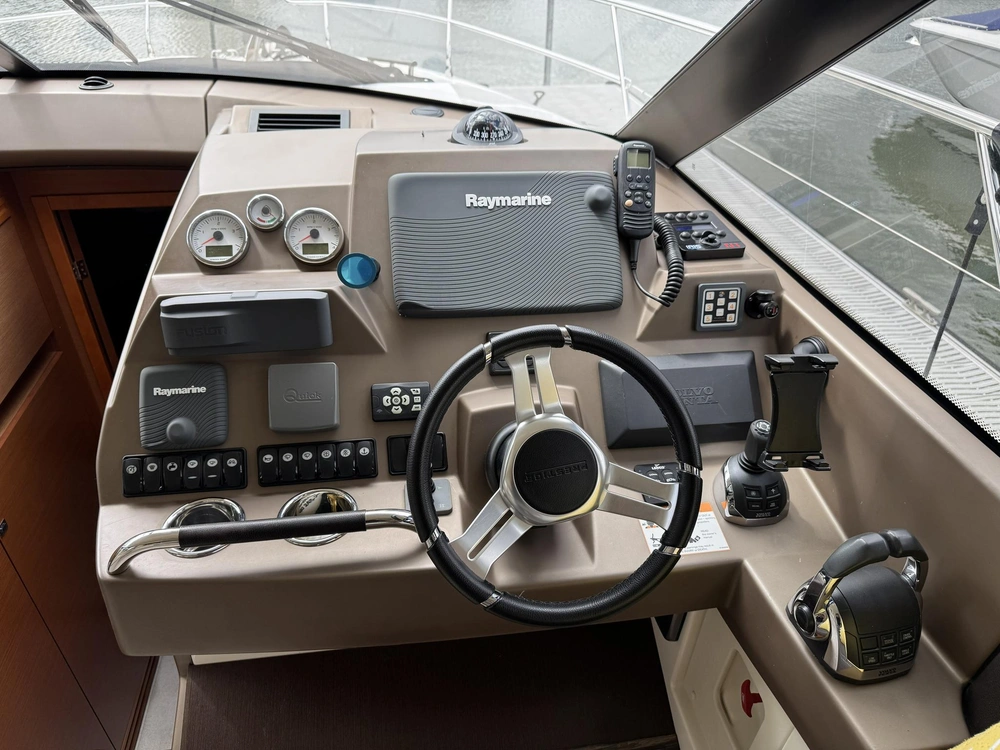 Prestige Yachts 450 Fly 2014 alt