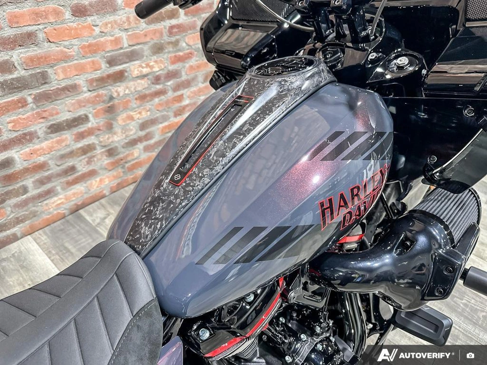 2026 Harley-davidson Cvo Road Glide St alt