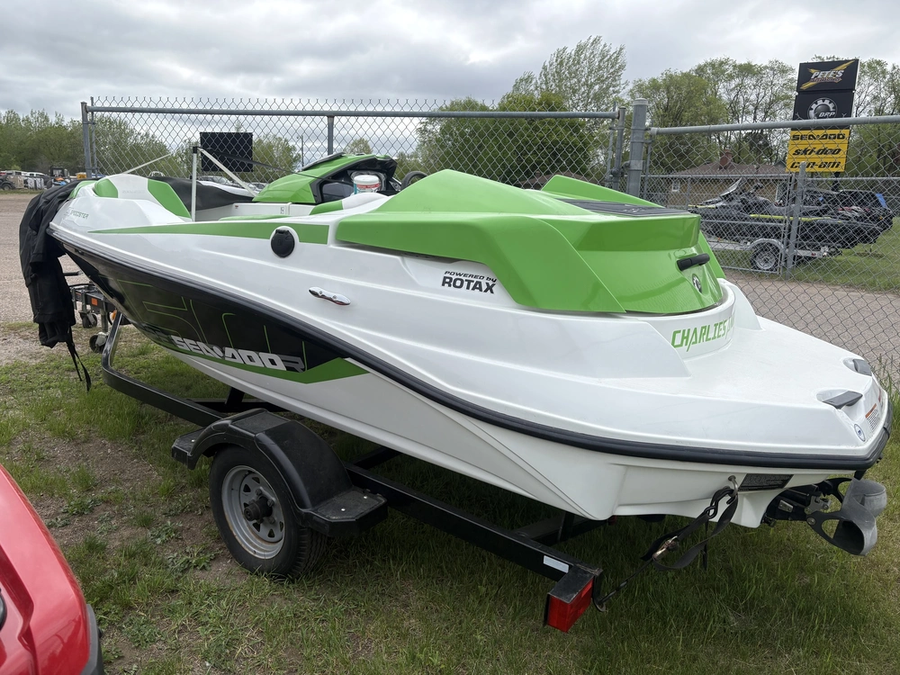 2012 Sea-doo/brp 150 Speed. 255 alt