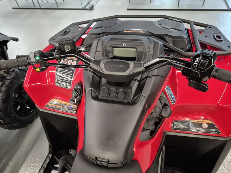 2026 Can-Am OUTLANDER DPS 500 thumbnail 3